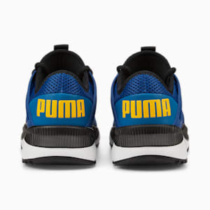 Zapatos deportivos Pacer Future Classic Pop para hombre, Blazing Blue-Puma Black-Tangerine