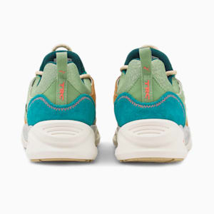 Childhood Dreams TRC Blaze Sneakers, Desert Tan-Dusty Green