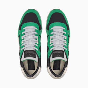 PUMA x A.C. MILAN RX 737 Unisex Sneakers, Amazon Green-Pristine