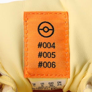キッズ PUMA x POKEMON ヒトカゲ スリップストリーム JR スニーカー 22-25cm, Dark Cheddar-Pale Lemon