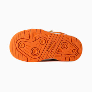 ベビー PUMA x POKEMON ヒトカゲ スリップストリーム スニーカー 13-16cm, Dark Cheddar-Pale Lemon