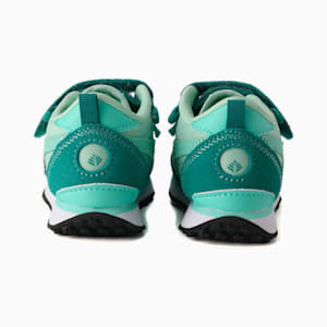 ベビー PUMA x POKEMON フシギダネ ライダー FV V スニーカー 13-16cm, Ivy-Holiday