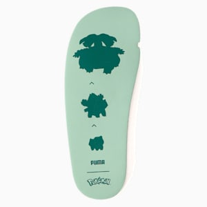 ベビー PUMA x POKEMON フシギダネ ライダー FV V スニーカー 13-16cm, Ivy-Holiday