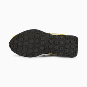 Baskets PUMA x POKÉMON Rider FV Pikachu Jeune, Puma White-Empire Yellow