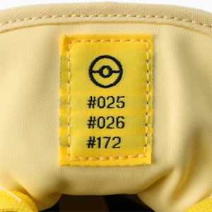 キッズ PUMA x POKEMON ピカチュウ ライダー FV スニーカー 17-21cm, Puma White-Empire Yellow