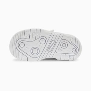 Slipstream Leather Alternative Closure Sneakers Babies, Puma White-Puma White, extralarge-GBR