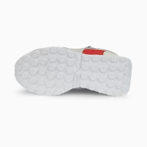 Rider FV FD Little Kids' Shoes, Puma White-Puma Black