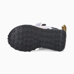 Zapatos Rider FV Bow para bebé, Almond Blossom-Puma Black