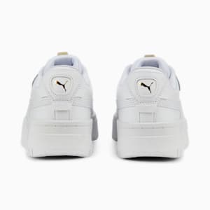 Baskets Cali Dream en cuir Jeune, Puma White, extralarge