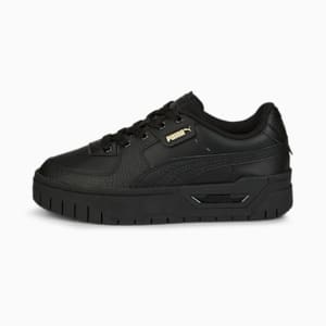 Puma california og black discount