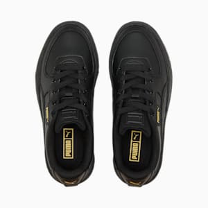 Cali Dream Leather Sneakers Big Kids, Puma Black, extralarge