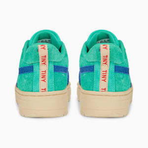 キッズ PUMA x TINYCOTTONS CA PRO スニーカー 22-25cm, Simply Green-Limoges