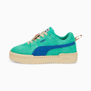 キッズ PUMA x TINYCOTTONS CA PRO スニーカー 22-25cm, Simply Green-Limoges