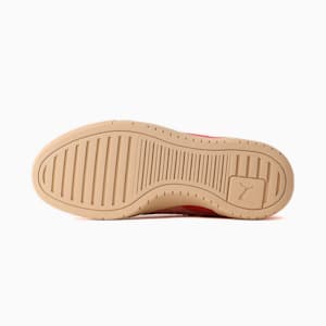 キッズ PUMA x TINYCOTTONS CA PRO スニーカー 22-25cm, Poppy Red-Rosette