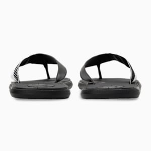 Ricordo V2 Men's Slippers, PUMA Black-PUMA White