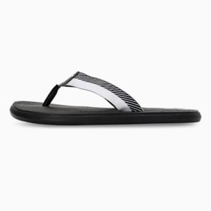 Ricordo V2 Men's Slippers, PUMA Black-PUMA White