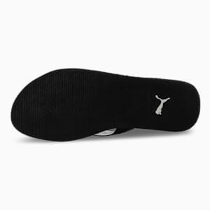 PUMA Wick Men's Slippers, PUMA Black-Nimbus Cloud