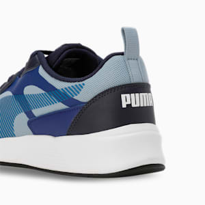 PUMA C-Block Men's Shoes, Elektro Blue-Peacoat-PUMA Black, extralarge-IND