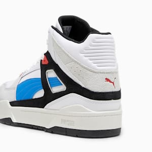 Slipstream Hi Heritage Sneakers, Puma White-PUMA Team Royal, extralarge