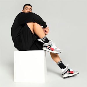 Puma high tops mens jeans hot sale