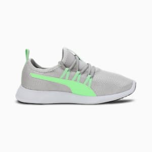 Loop X Women's Sneakers, Nimbus Cloud-Fizzy Lime, extralarge-IND