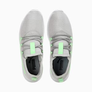 Loop X Women's Sneakers, Nimbus Cloud-Fizzy Lime, extralarge-IND