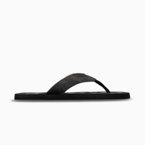 Breeze V7 One8 Men's Flip Flops, CASTLEROCK-Deep Apricot-PUMA Black