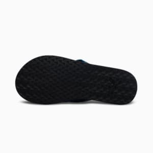 Breeze V7 one8 Men's Flip-Flops, Sailing Blue-PUMA White-Paradise Green, extralarge-IND
