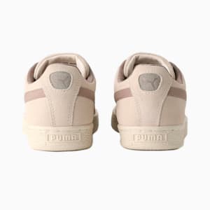 ウィメンズ PUMA x LAUREN LONDON スウェード スニーカー, Vanilla Ice-Fungi