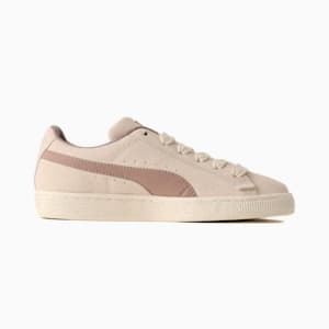 ウィメンズ PUMA x LAUREN LONDON スウェード スニーカー, Vanilla Ice-Fungi