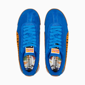 PUMA x FROSTED FLAKES Roma Big Kids' Sneakers, Lapis Blue-Flame Orange