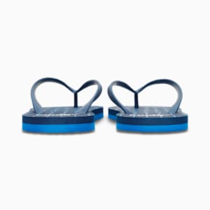 Jog V3 Unisex Flipflops, Puma New Navy-Vallarta Blue-Puma White