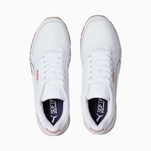 ST Runner v3 Bold Sneaker, Puma White-Peacoat, extralarge