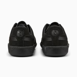 Army Trainer Suede Sneakers, Puma Black, extralarge-GBR