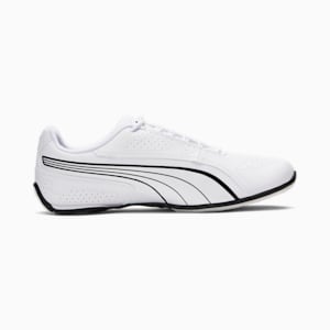 Tenis Redon Bungee, Puma White-Puma White-Puma Black, extralarge