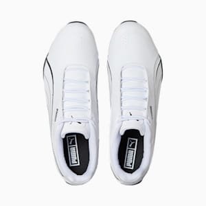 Tenis Redon Bungee, Puma White-Puma White-Puma Black, extralarge