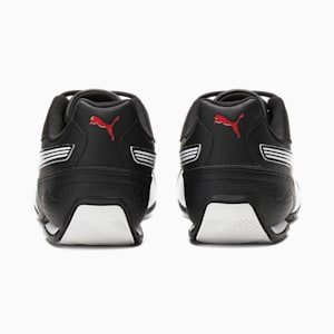 Tenis Redon Bungee, Puma Black-Puma White-High Risk Red, extralarge