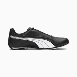 Tenis Redon Bungee, Puma Black-Puma White-High Risk Red, extralarge
