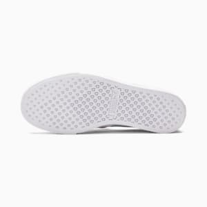 Bari Slip-On Comfort Tie Dye Women's Sneakers, Puma White-Orchid-Spring Crocus