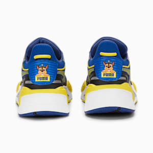 PUMA x PAW PATROL Chase RS-X Big Kids' Sneakers, Surf The Web-Blazing Yellow