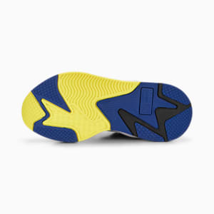 PUMA x PAW PATROL Chase RS-X Big Kids' Sneakers, Surf The Web-Blazing Yellow