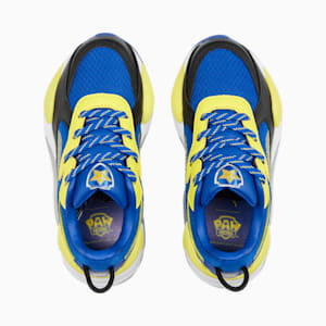 PUMA x PAW PATROL Chase RS-X Little Kids' Shoes, Surf The Web-Blazing Yellow