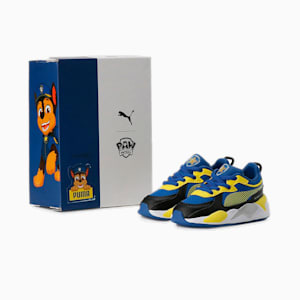 ベビー PUMA x パウ・パトロール RS-X スニーカー 12-16cm, Surf The Web-Blazing Yellow