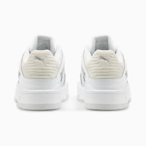 Slipstream Sneakers Youth, PUMA White-Feather Gray, extralarge-GBR