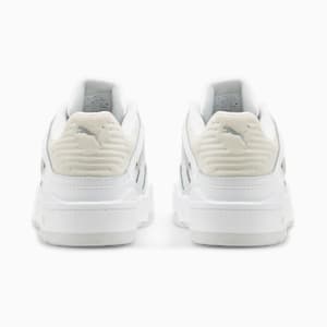 Slipstream Sneakers Big Kids, PUMA White-Feather Gray