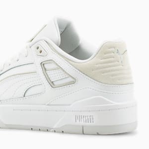 Slipstream Sneakers Youth, PUMA White-Feather Gray, extralarge-GBR