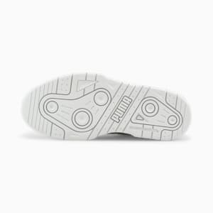 Slipstream Sneakers Big Kids, PUMA White-Feather Gray