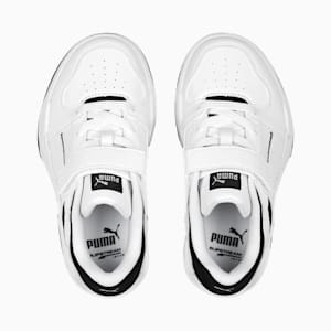 Slipstream Little Kids' Shoes, Puma White-Puma Black