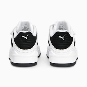 Slipstream Toddlers' Shoes, Puma White-Puma Black