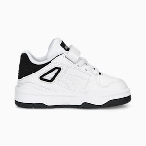 Slipstream Toddlers' Shoes, Puma White-Puma Black